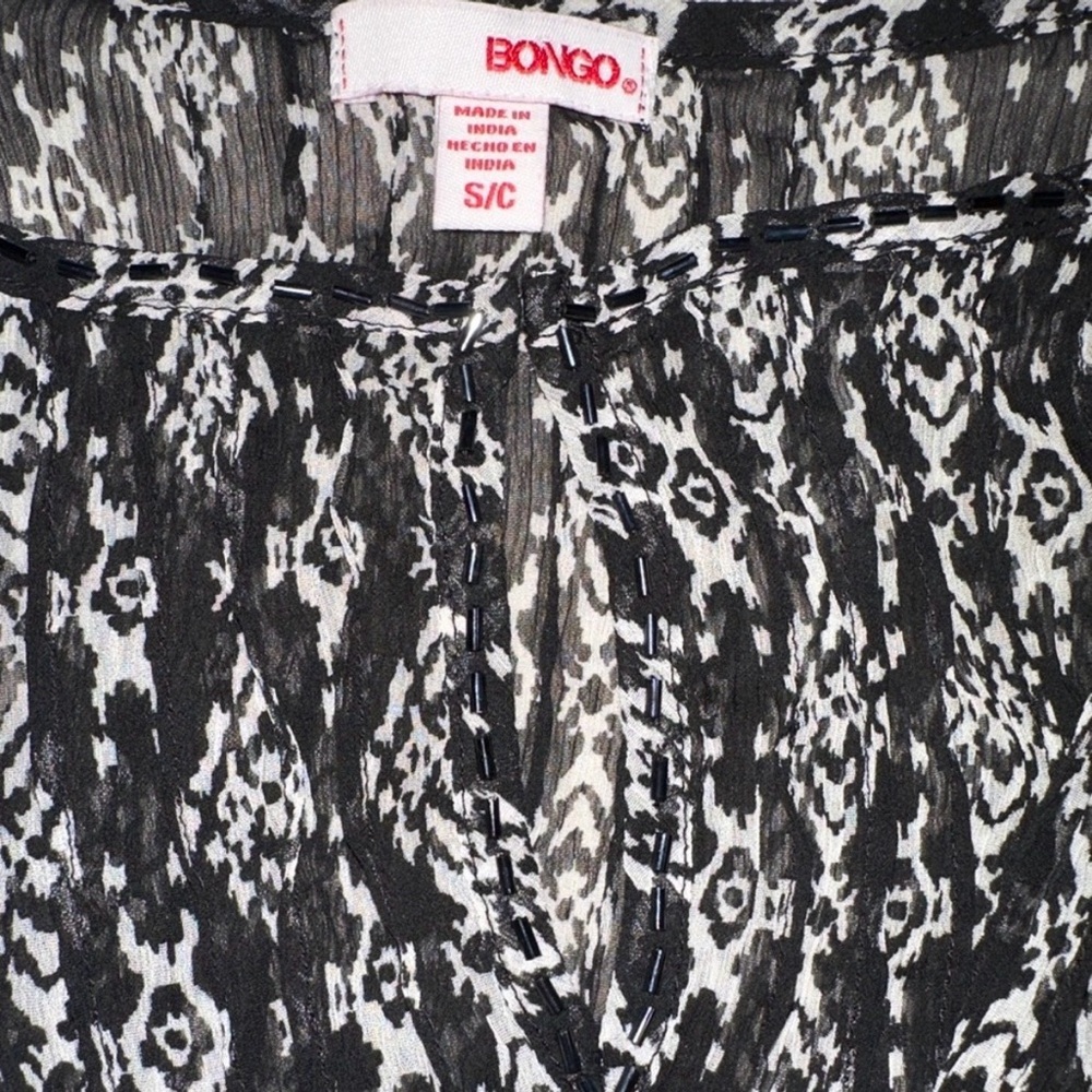 Bongo Top - Picture 3 of 3